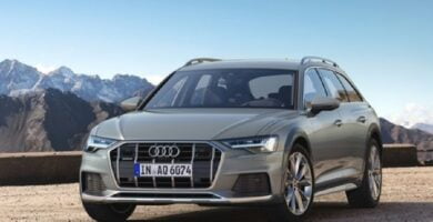 Manual AUDI A7 ALLROAD QUATTRO 2021 PDF GRATIS ???? de Usuario