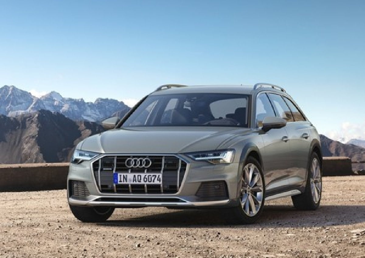 Manual AUDI A7 ALLROAD QUATTRO 2021 PDF GRATIS ???? de Usuario