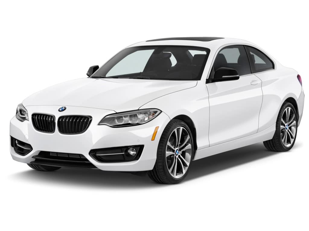 Manual BMW 2 Series COUPE 2015 de Usuario