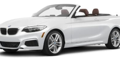 Manual BMW 228i Convertible 2016 de Usuario