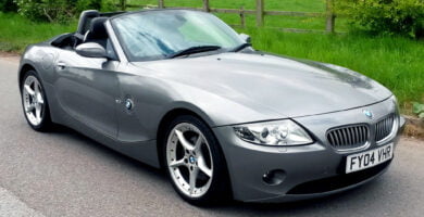 Manual BMW 3.0i Roadster y Coupe 2004 de Usuario