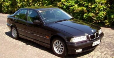 Manual BMW 318i 1998 de Usuario