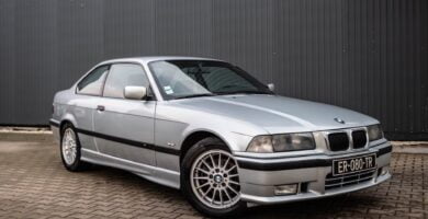 Manual BMW 318is E36 1998 de Usuario