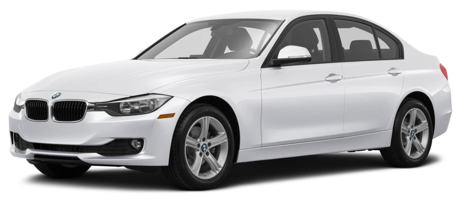 Manual BMW 320i Sedan 2015 de Usuario