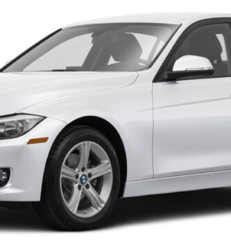 Manual BMW 320i Sedan 2015 de Usuario