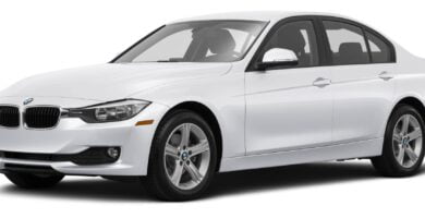 Manual BMW 320i Sedan 2015 de Usuario