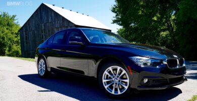 Manual BMW 320i Sedan 2016 de Usuario