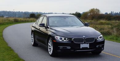 Manual BMW 320i Xdrive 2014 de Usuario