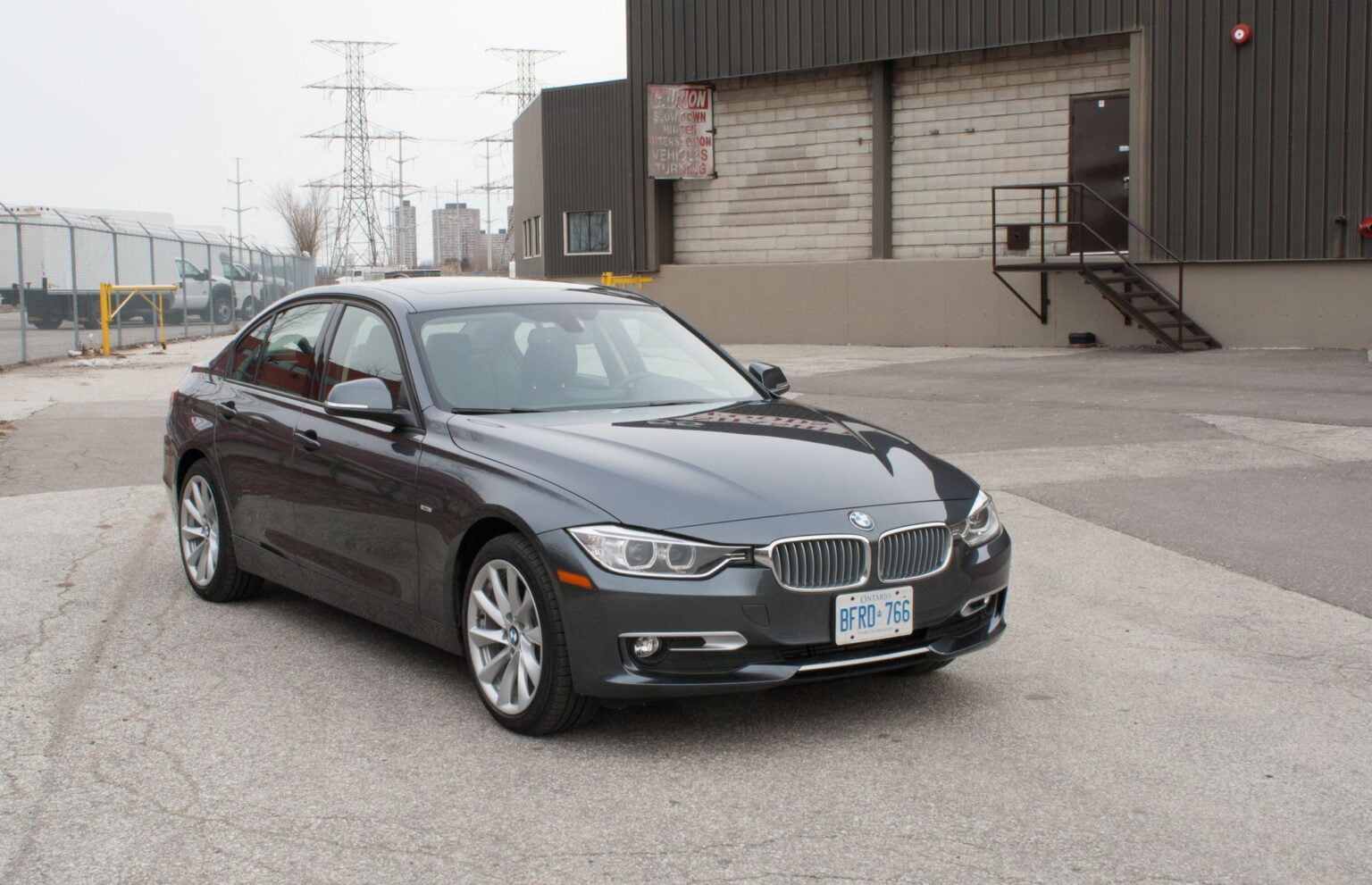 Manual BMW 320i xDrive Sedan 2013 de Usuario