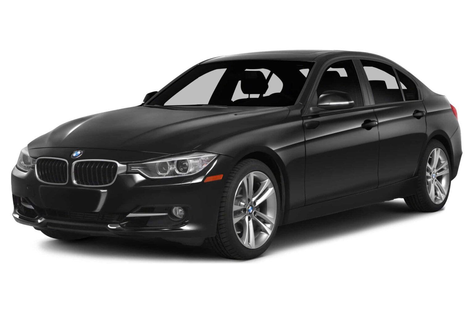 Manual BMW 320i xDrive Sedan 2015 de Usuario