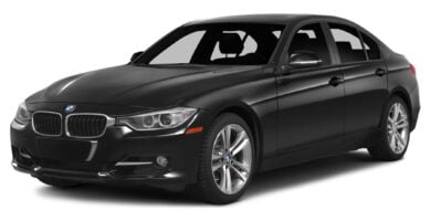 Manual BMW 320i xDrive Sedan 2015 de Usuario