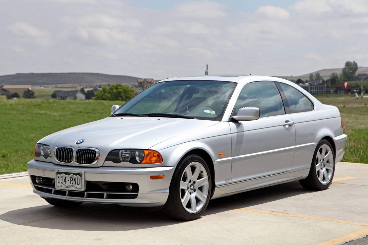 Manual BMW 323Ci 2000 de Usuario