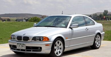 Manual BMW 323Ci 2000 de Usuario