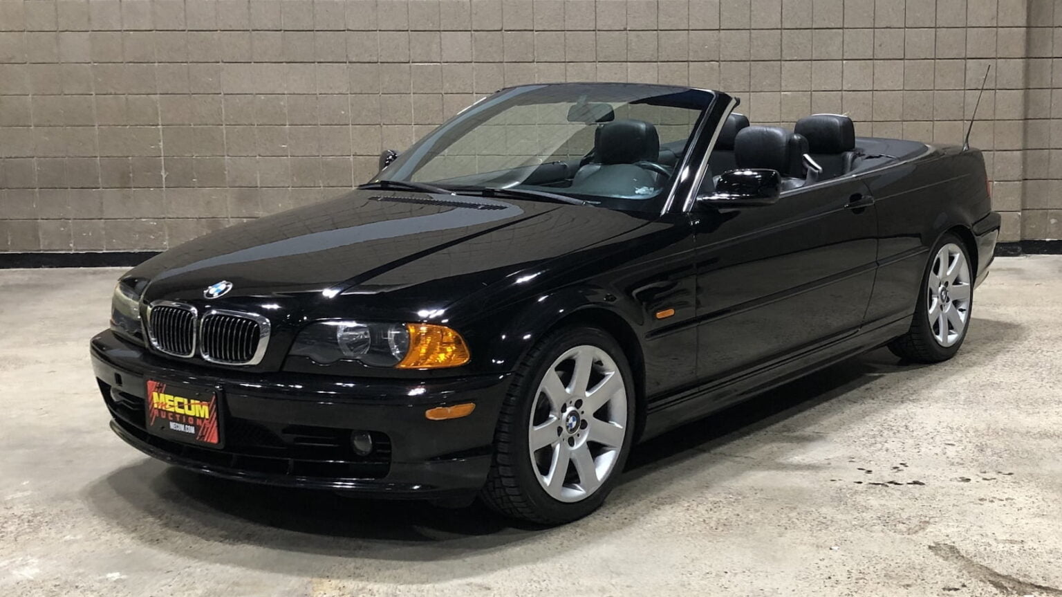 Manual BMW 323ci Convertible 2000 de Usuario