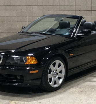 Manual BMW 323ci Convertible 2000 de Usuario