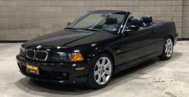 Manual BMW 323ci Convertible 2000 de Usuario