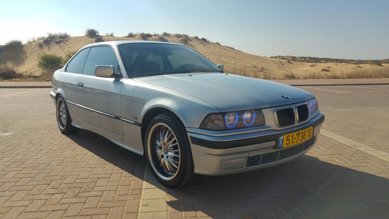 Manual BMW 323i 1998 de Usuario