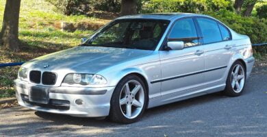 Manual BMW 323i 2000 de Usuario