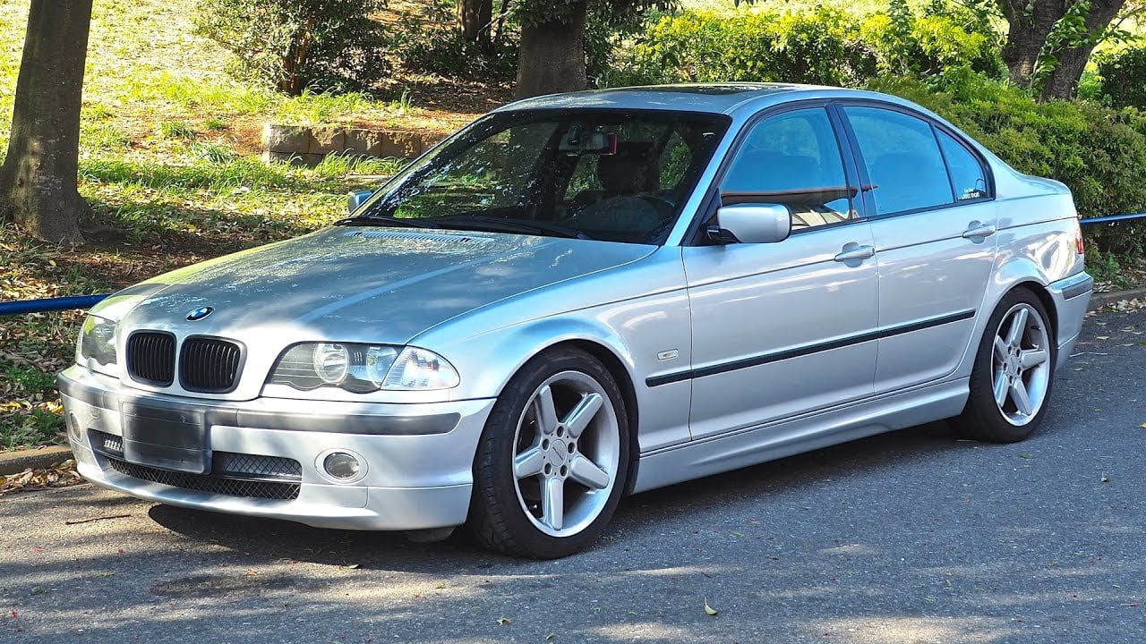 Manual BMW 323i 2000 de Usuario