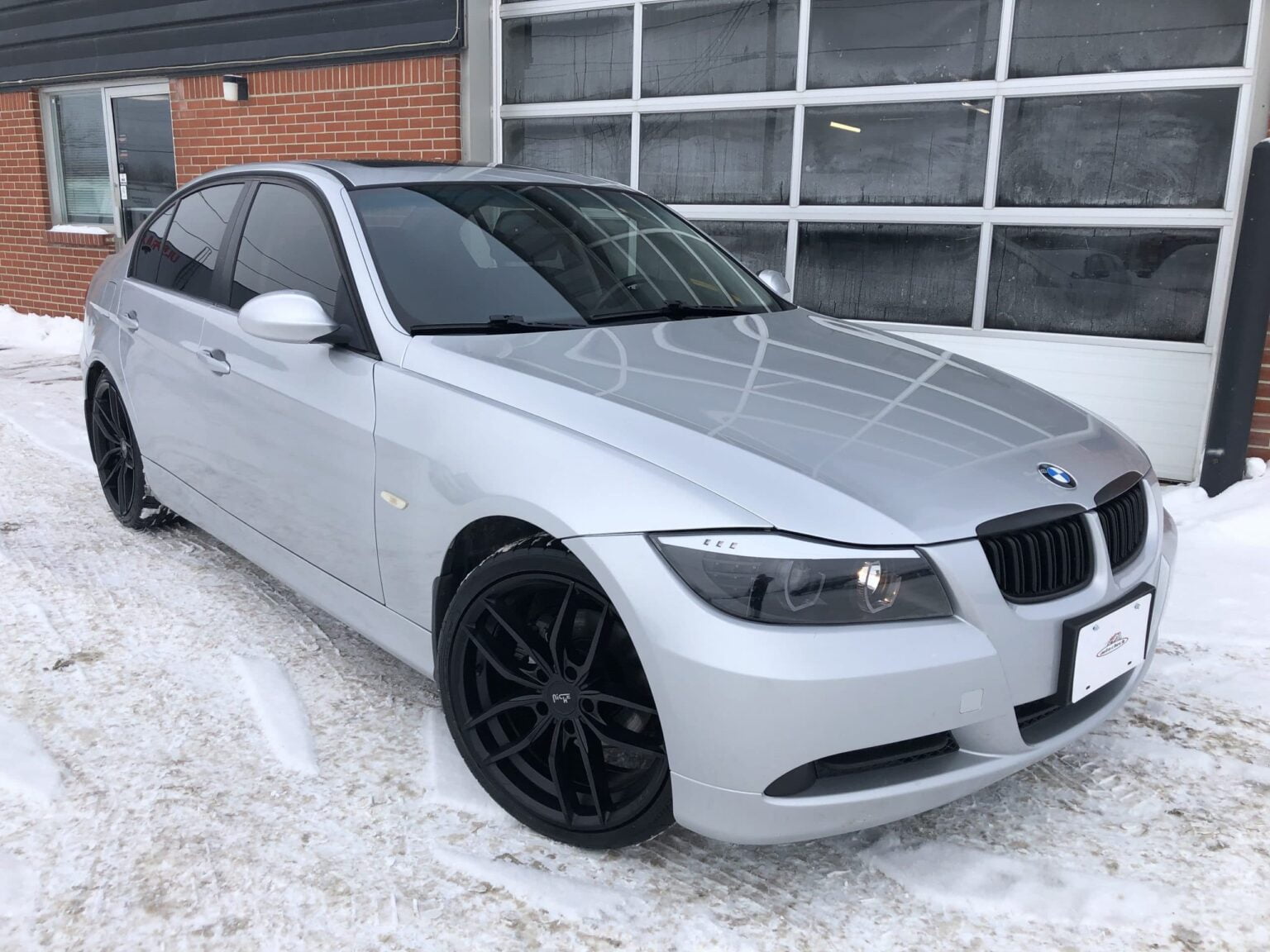 Manual BMW 323i 2006 de Usuario