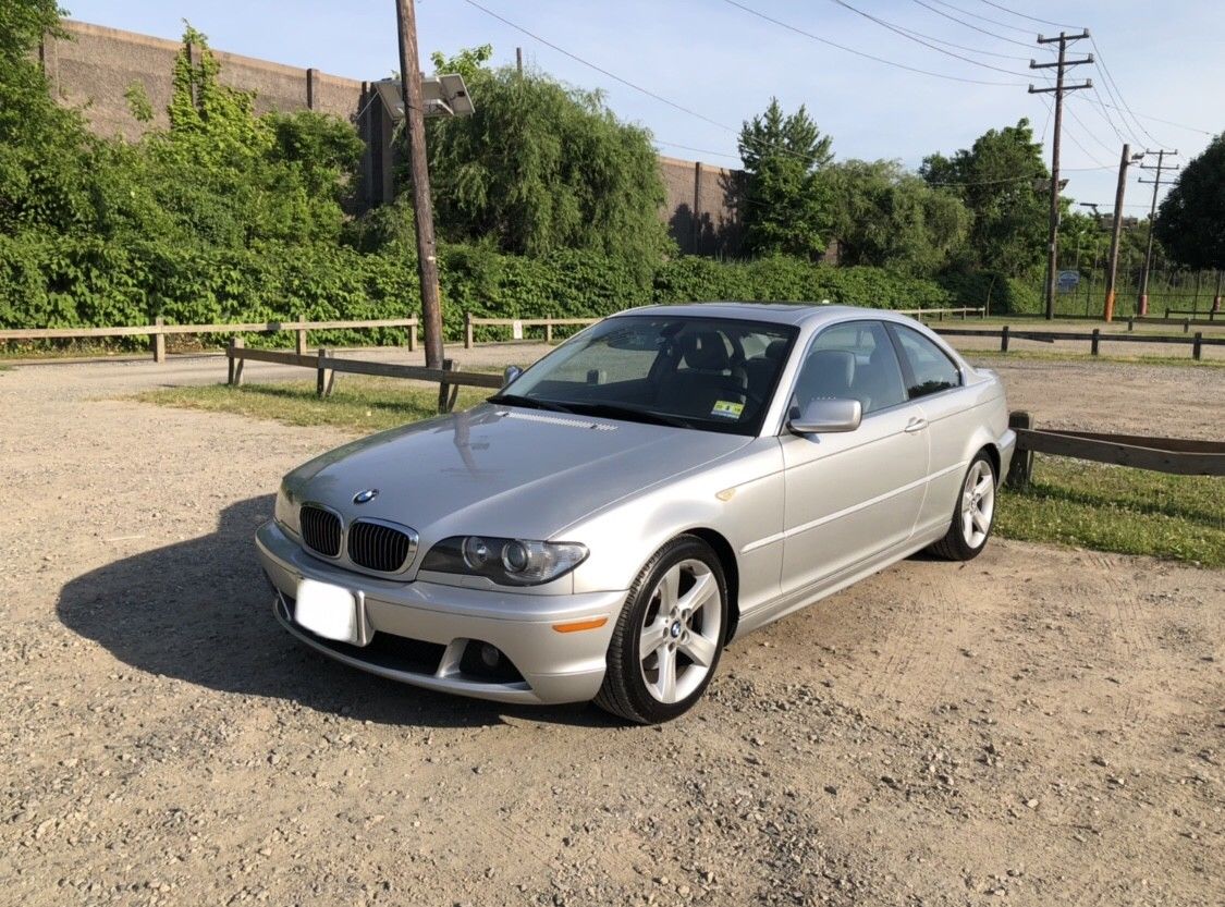 Manual BMW 325Ci 2005 de Usuario