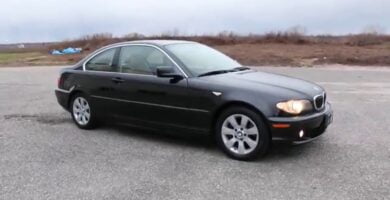 Manual BMW 325Ci 2006 de Usuario