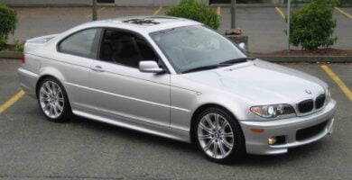 Manual BMW 325Ci Coupe 2005 de Usuario