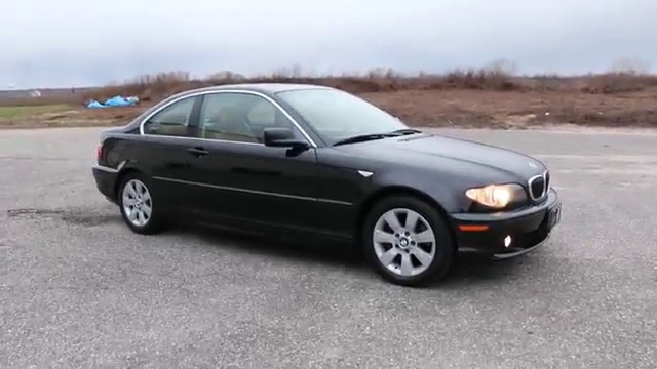 Manual BMW 325Ci Coupe 2006 de Usuario