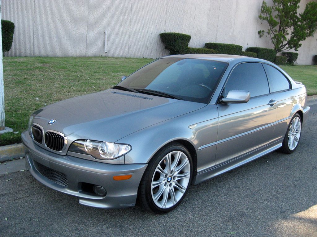 Manual BMW 325ci Coupe 2003 de Usuario