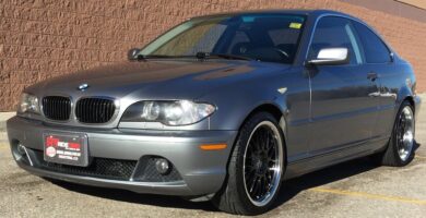 Manual BMW 325ci Coupe 2004 de Usuario