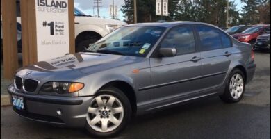 Manual BMW 325i 2005 de Usuario