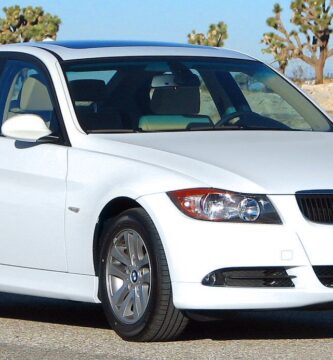 Manual BMW 325i 2006 de Usuario