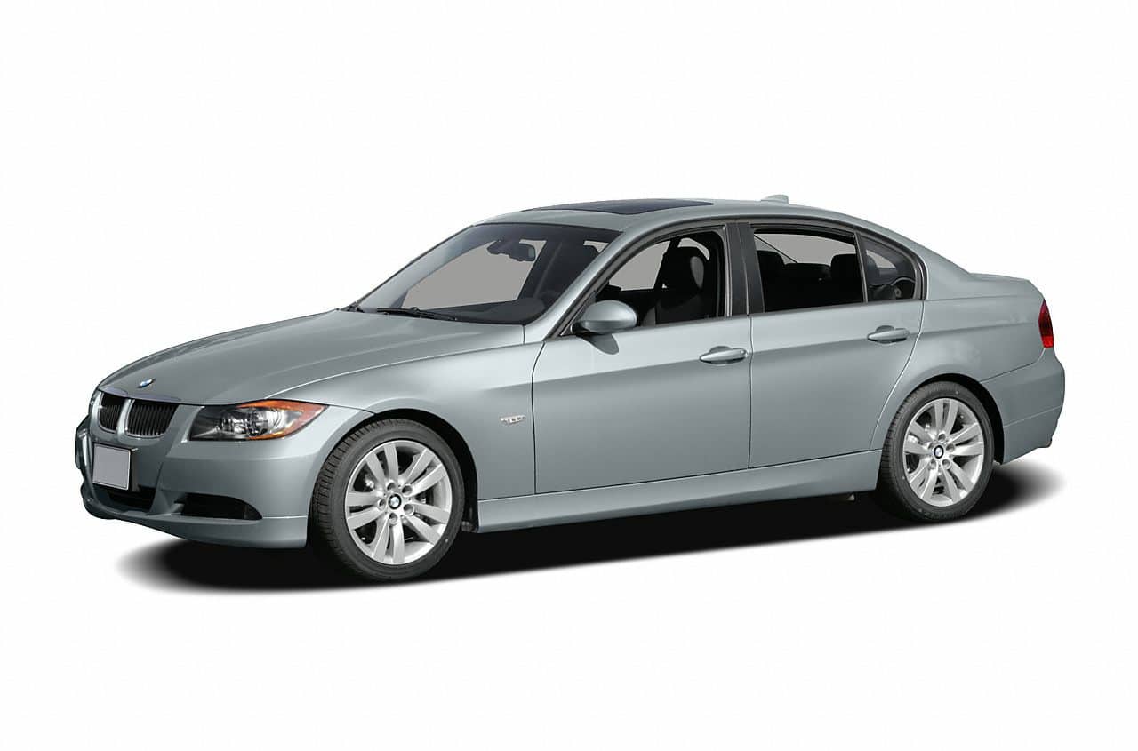 Manual BMW 325i Sedan 2006 de Usuario