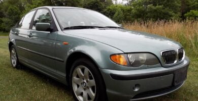 Manual BMW 325xi 2004 de Usuario