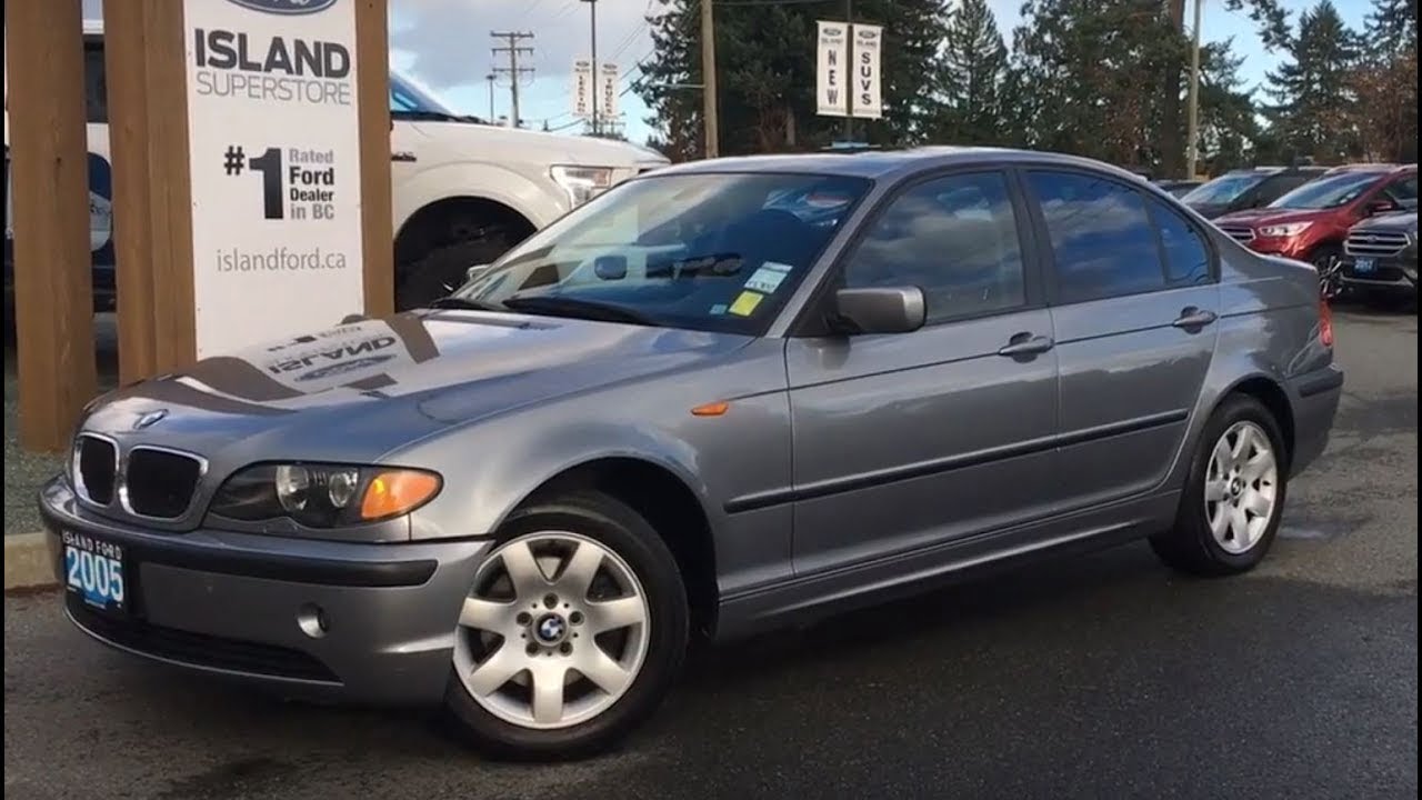 Manual BMW 325xi 2005 de Usuario