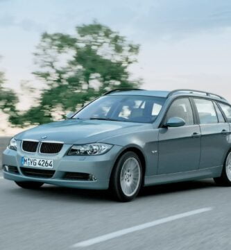 Manual BMW 325xi Sports Wagon 2006 de Usuario