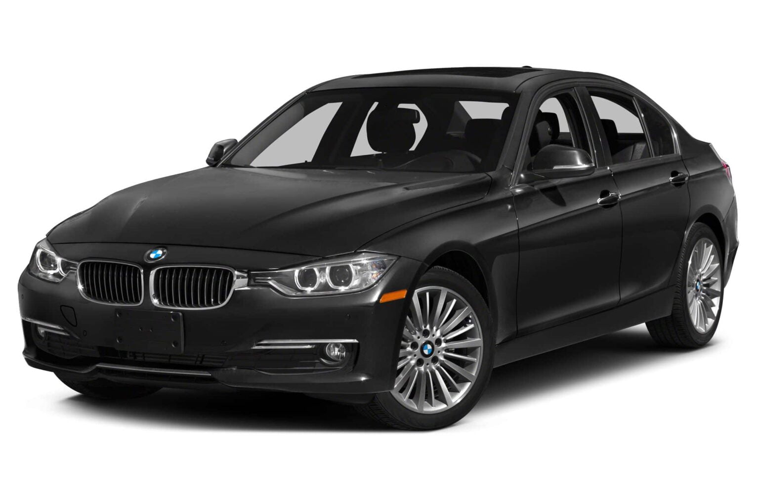 Manual BMW 328d Sedan 2015 de Usuario