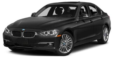 Manual BMW 328d Sedan 2015 de Usuario