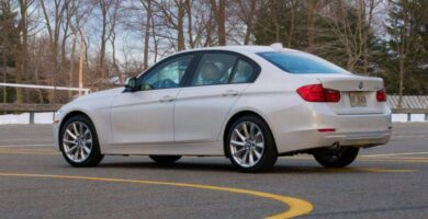 Manual BMW 328d Xdrive 2014 de Usuario