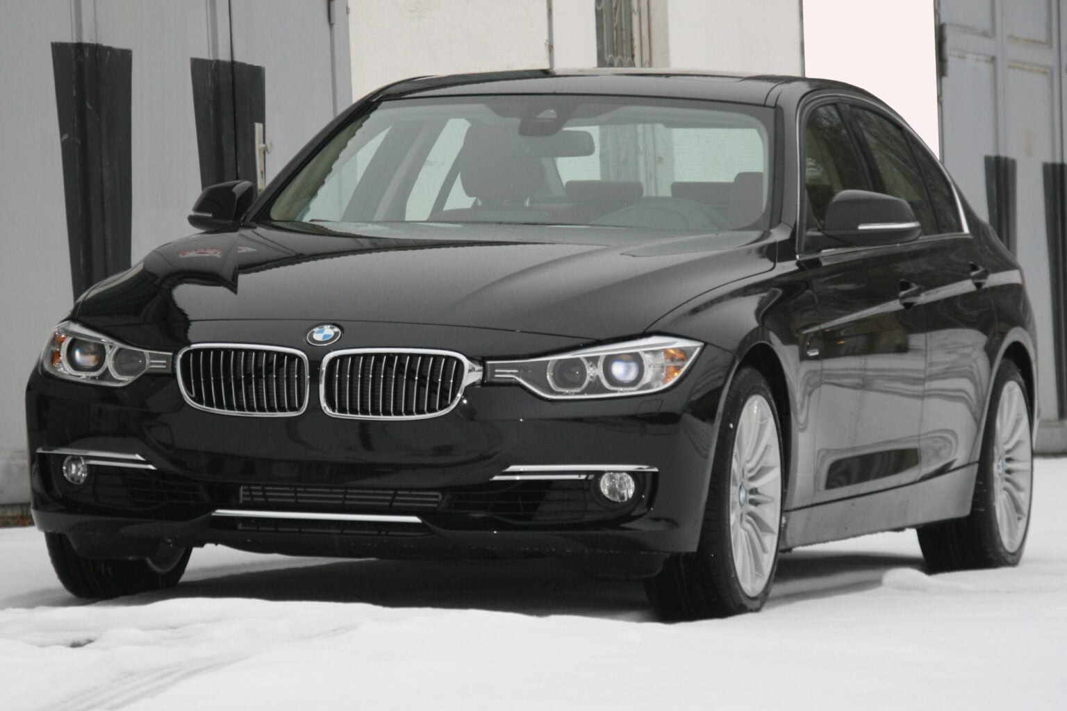 Manual BMW 328i 2012 de Usuario