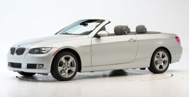 Manual BMW 328i Convertible 2010 de Usuario