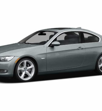 Manual BMW 328i Coupe 2007 de Usuario