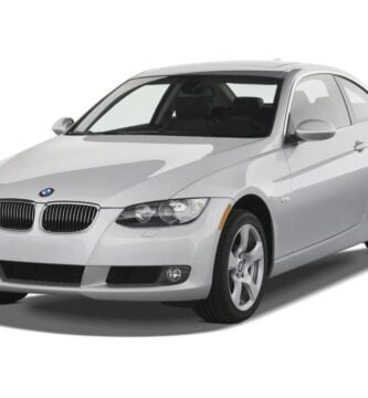 Manual BMW 328i Coupe 2009 de Usuario