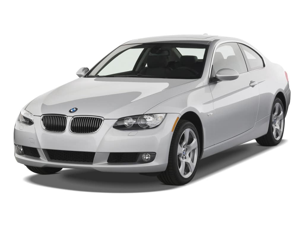 Manual BMW 328i Coupe 2009 de Usuario