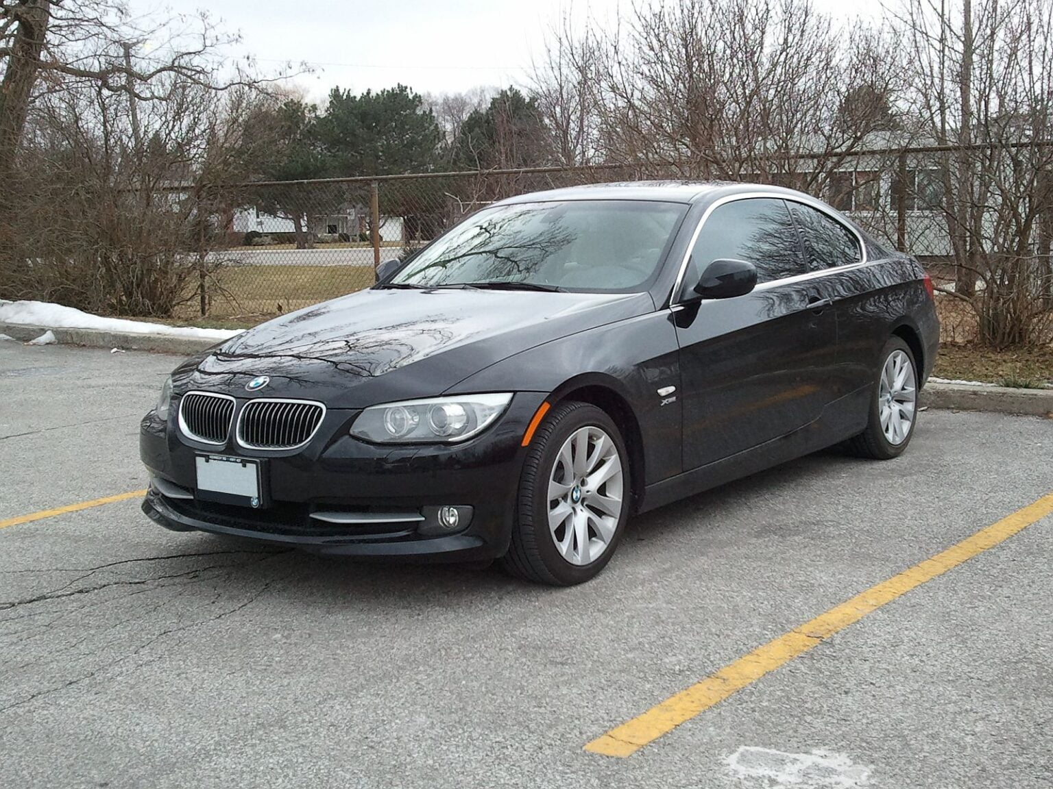 Manual BMW 328i Coupe 2011 de Usuario