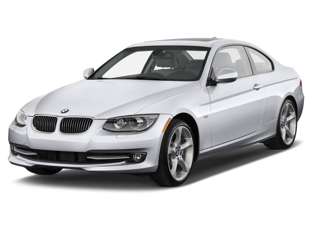 Manual BMW 328i Coupe 2012 de Usuario