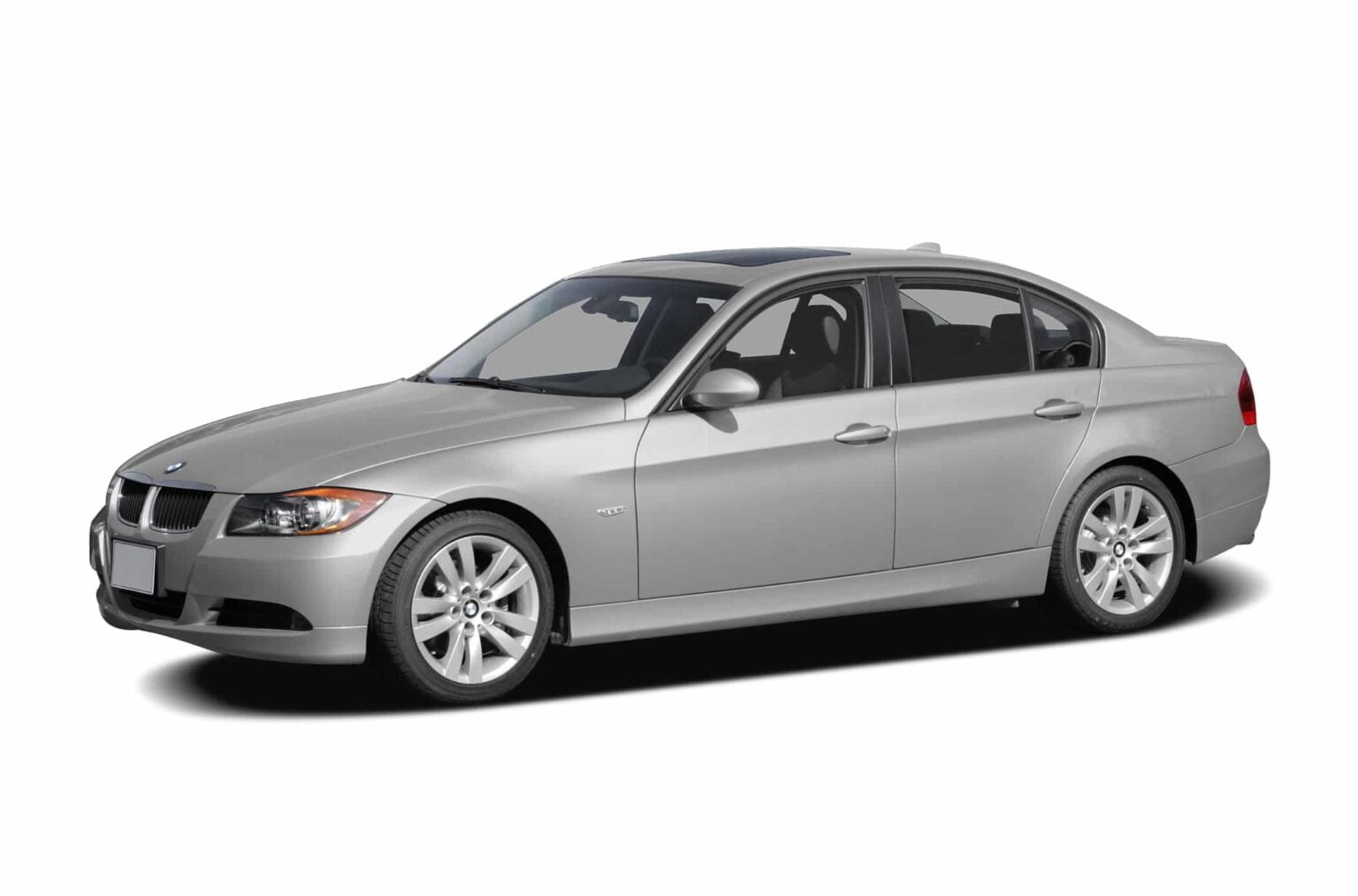 Manual BMW 328i Sedan 2007 de Usuario