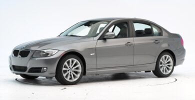 Manual BMW 328i Sedan 2011 de Usuario