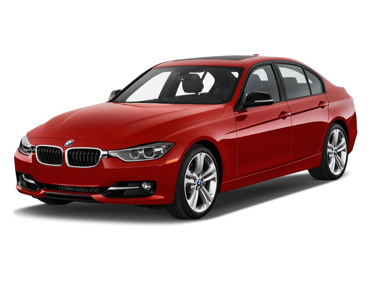 Manual BMW 328i Sedan 2013 de Usuario