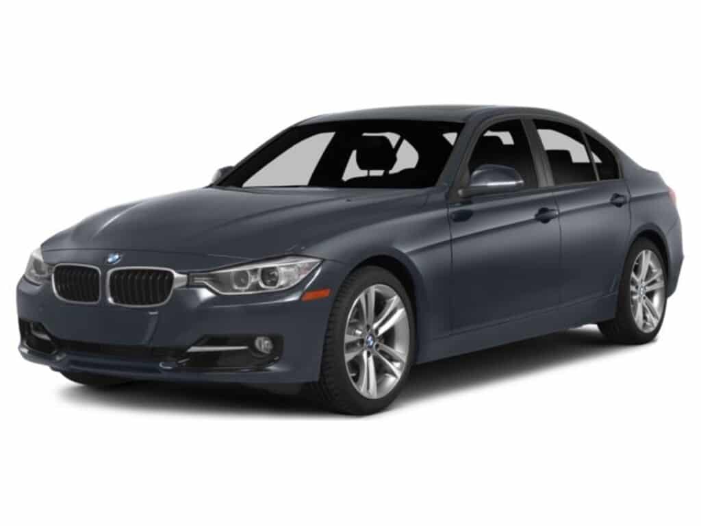 Manual BMW 328i Sedan 2014 de Usuario